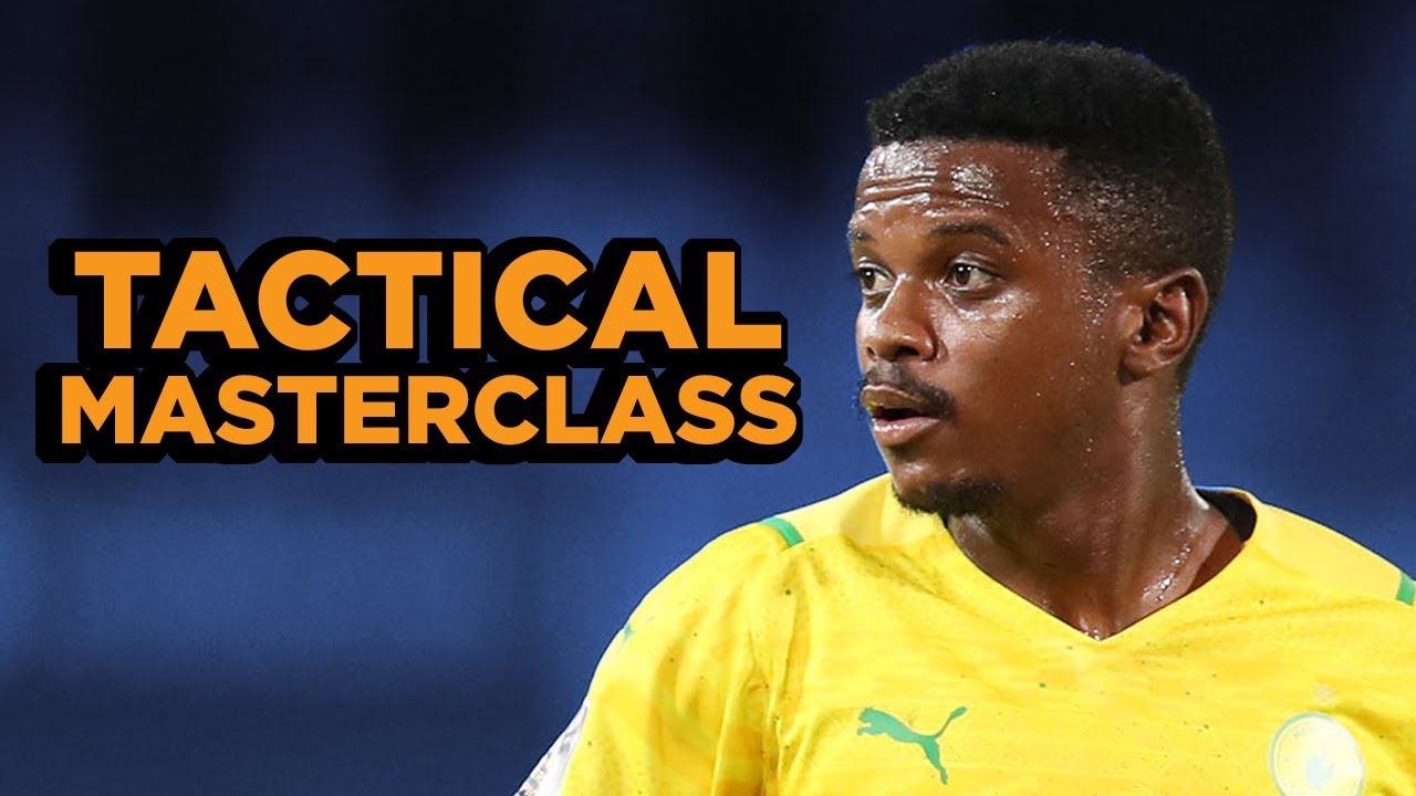 TEBOHO MOKOENA Highlights versus Orlando Pirates | 20.09.2023 | DSTV Premiership 2023/24