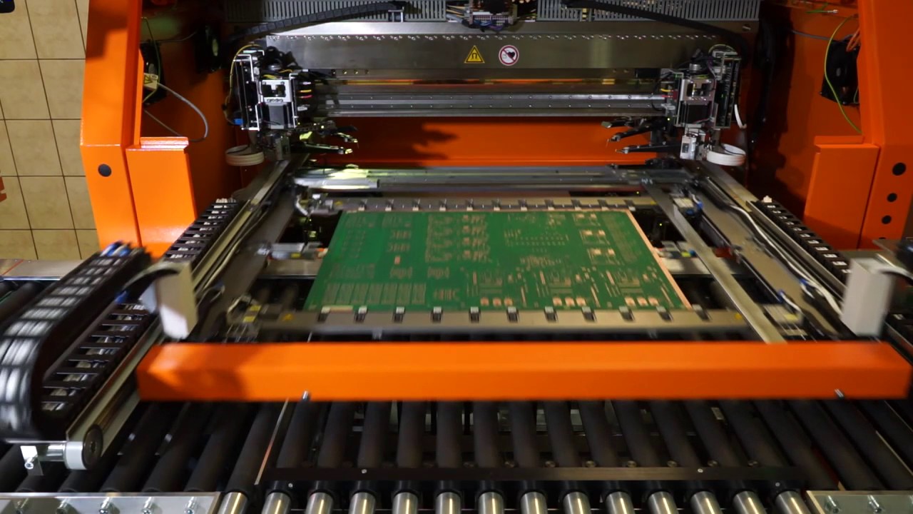 Eurocircuits - New ATG flying probe testers installed.
