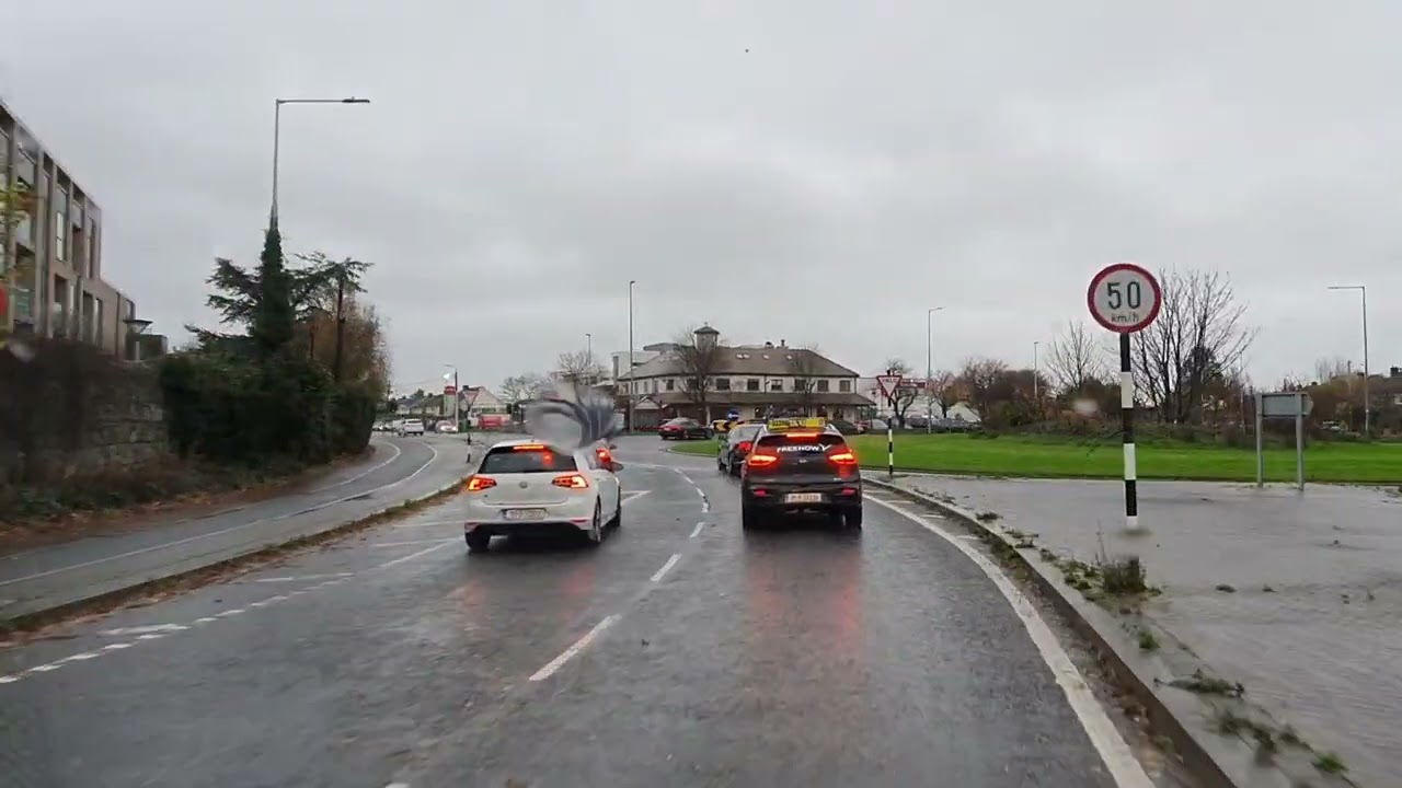 Ireland 🇮🇪 - Killiney - Glenageary 