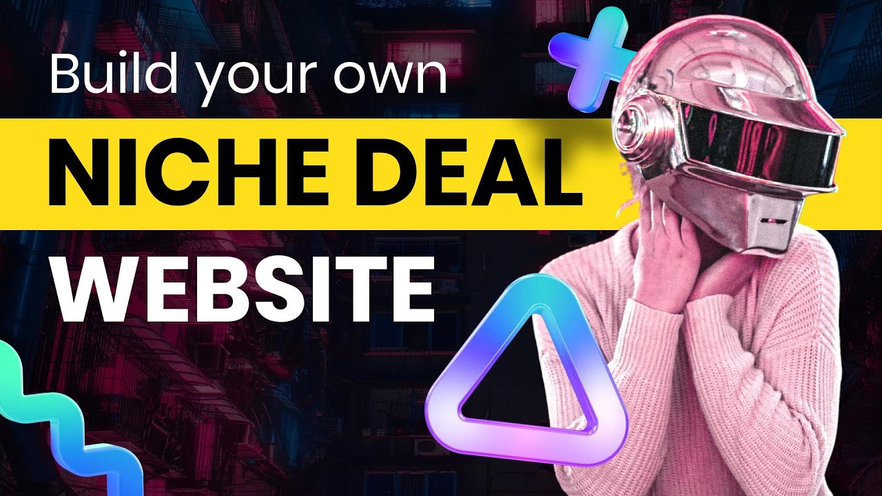 How to make Niche deal and review site on Rehub wordpress