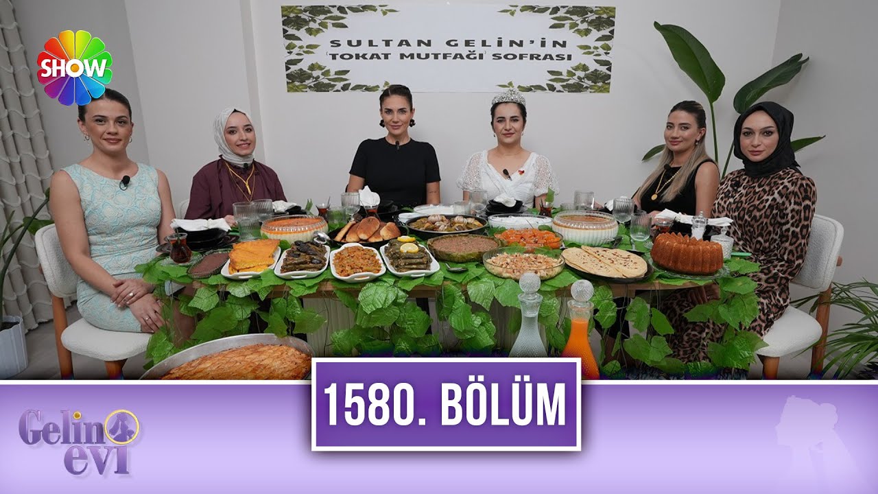 Gelin Evi 1580. B&ouml;l&uuml;m | 3 Kasım 2025