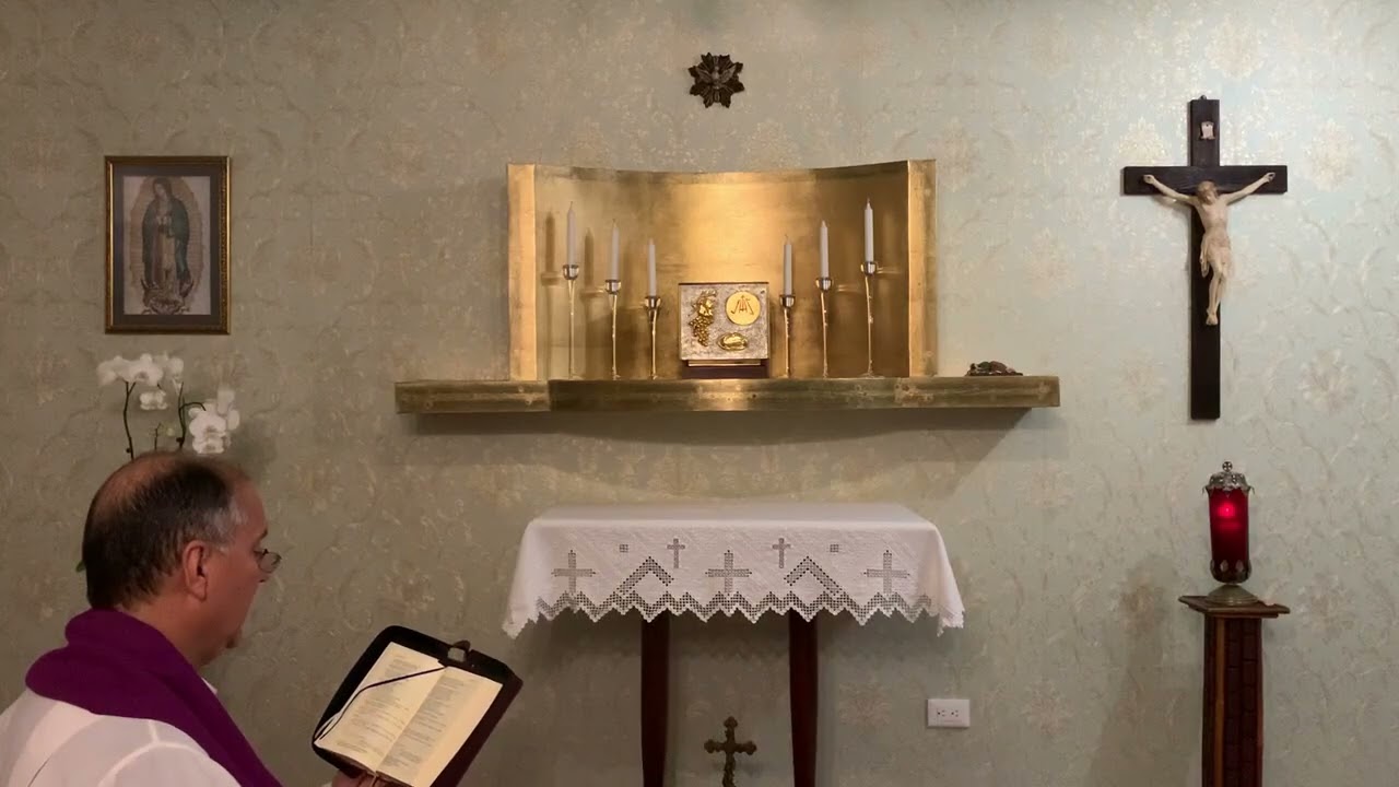 Laudes Jueves I Cuaresma
