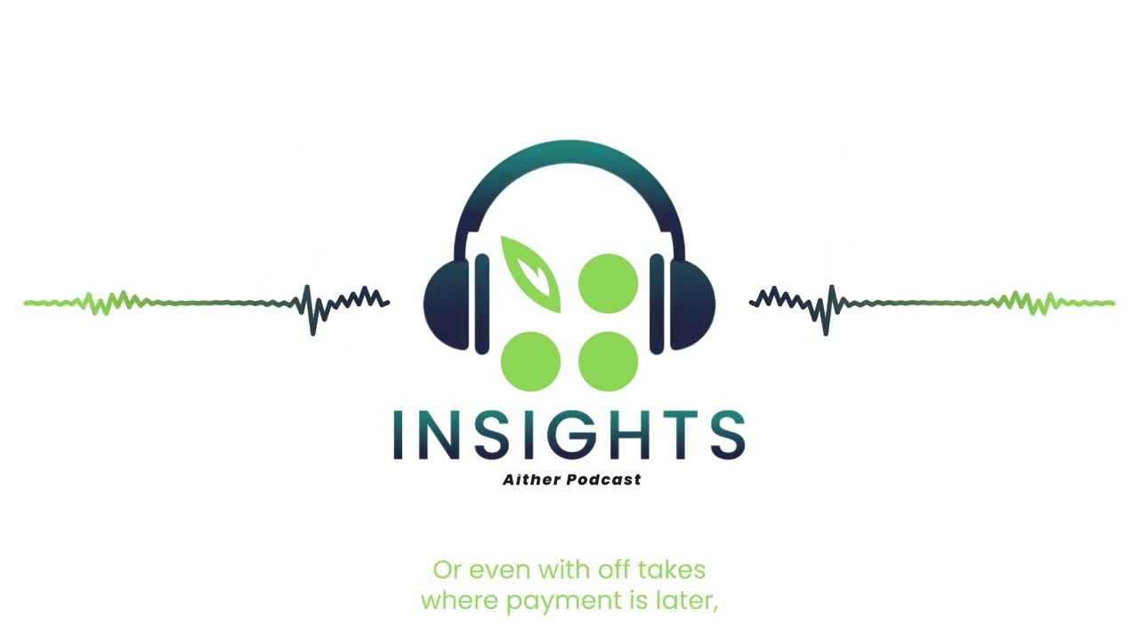 Aither Insights | Carbon Credit Offtake Agreements & Risk Management
