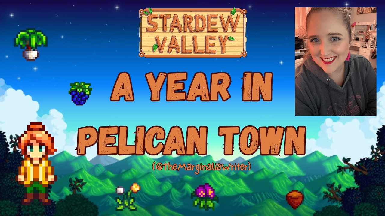 I'm Headed to Pelican Town to Fix Up the Community Center | A Year in Pelican Town Challenge