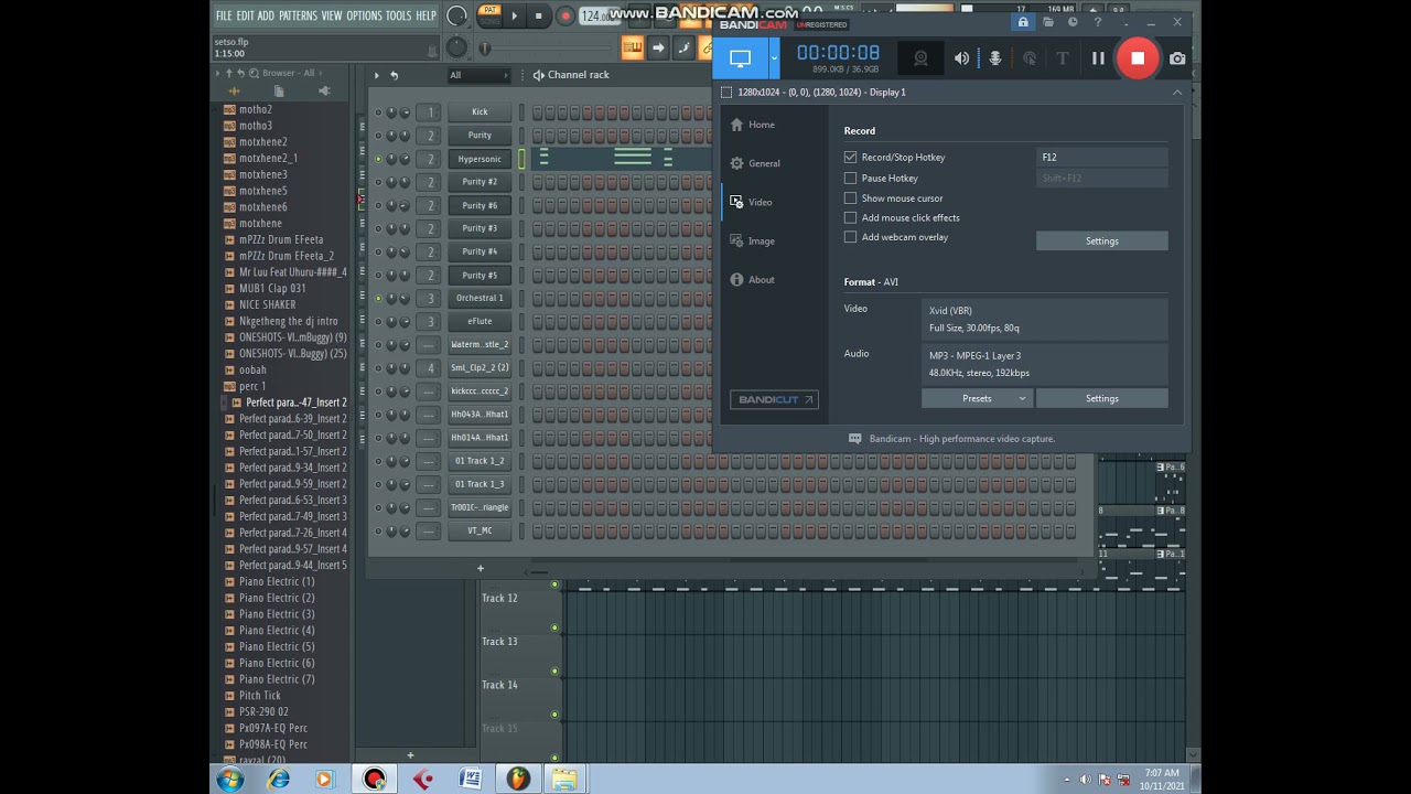 How to produce like Culture Spears (Setswana Songs)by Hitler SA🔥👏 Tutorial