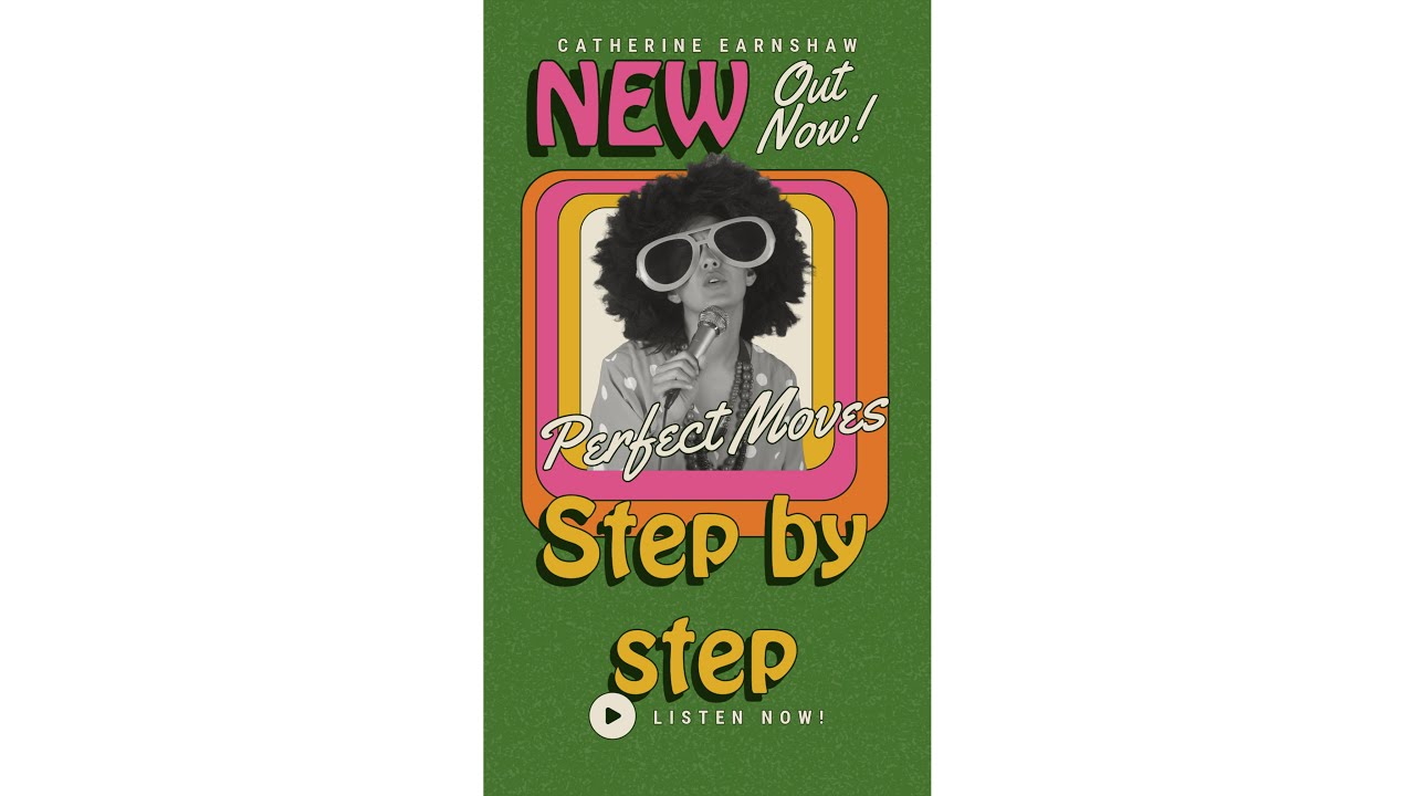 Step by Step &ndash; Official Music Video 🎶✨#newmusic #englishsongs #musicvideo  #music