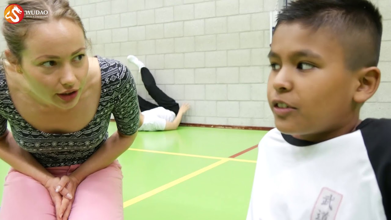 Wudao Kungfu Utrecht reportage