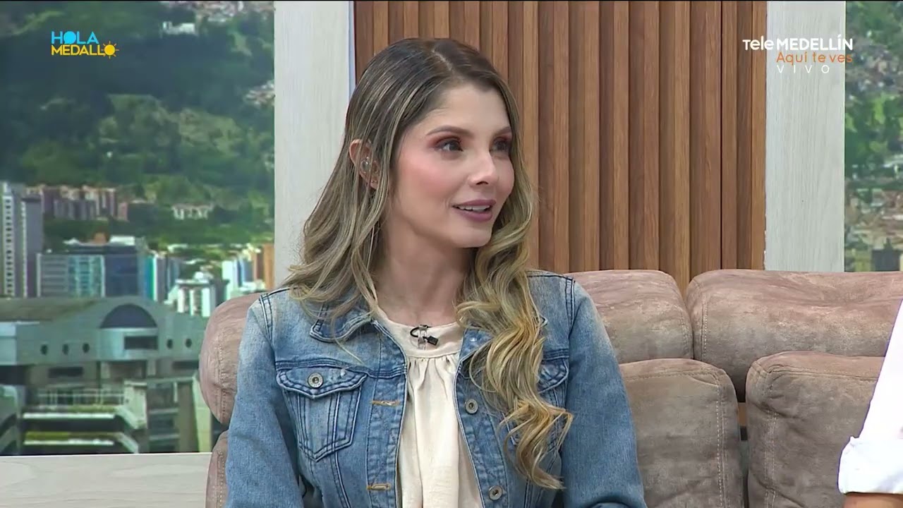 Damas Rosadas: el voluntariado que acompaña a los pacientes del hospital Alma Mater [HolaMedallo]