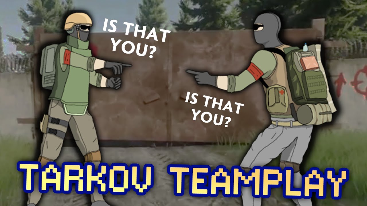 Reason to Play TARKOV SOLO #7