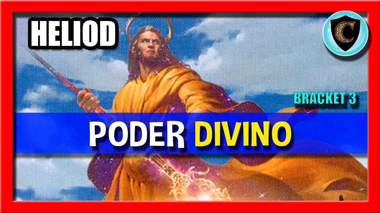 ⚪️⚪️⚪️ HELIOD, los MONO BLANCOS también GANAN ⚪️⚪️⚪️