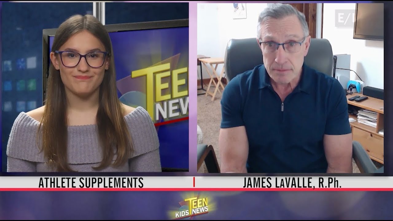 Should Teens Take Supplements?