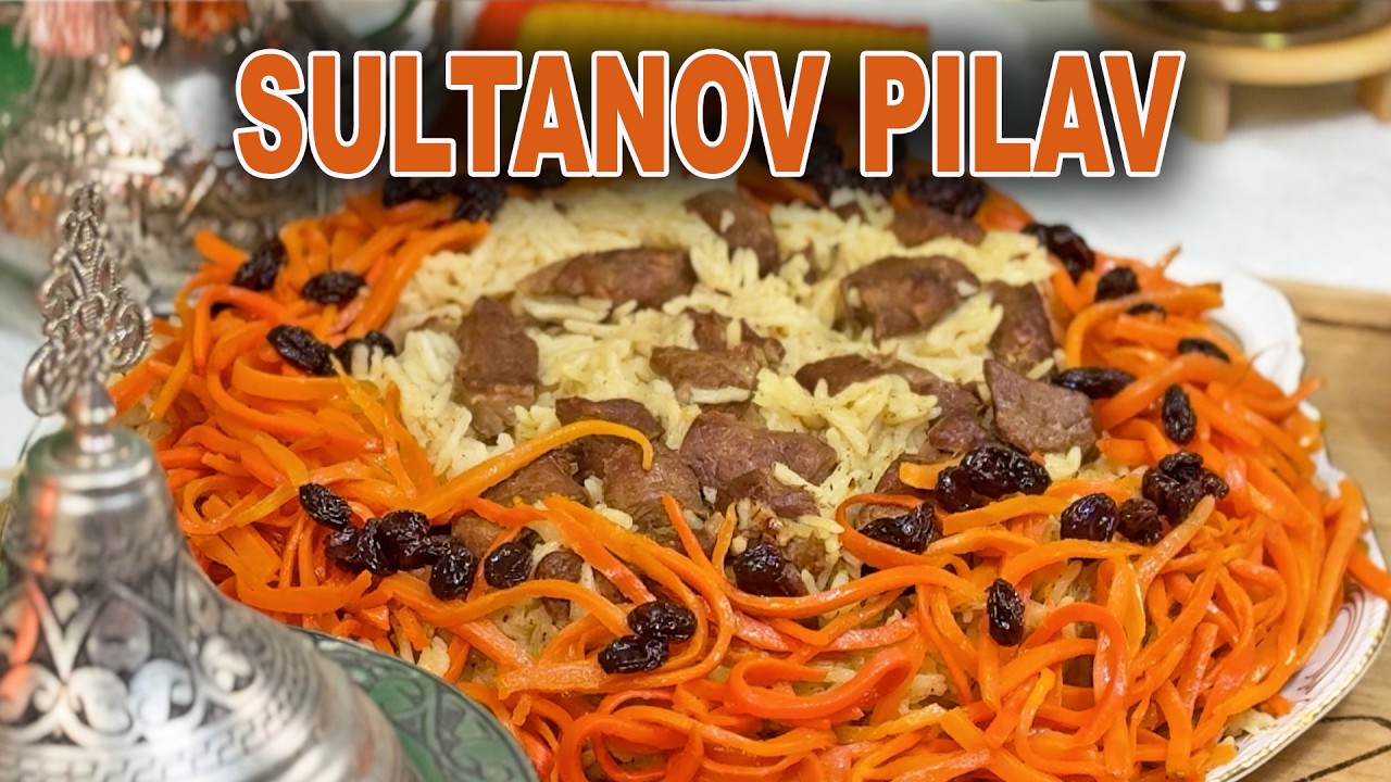 Ramazanski program - Sultanov pilav / Binin Sahan