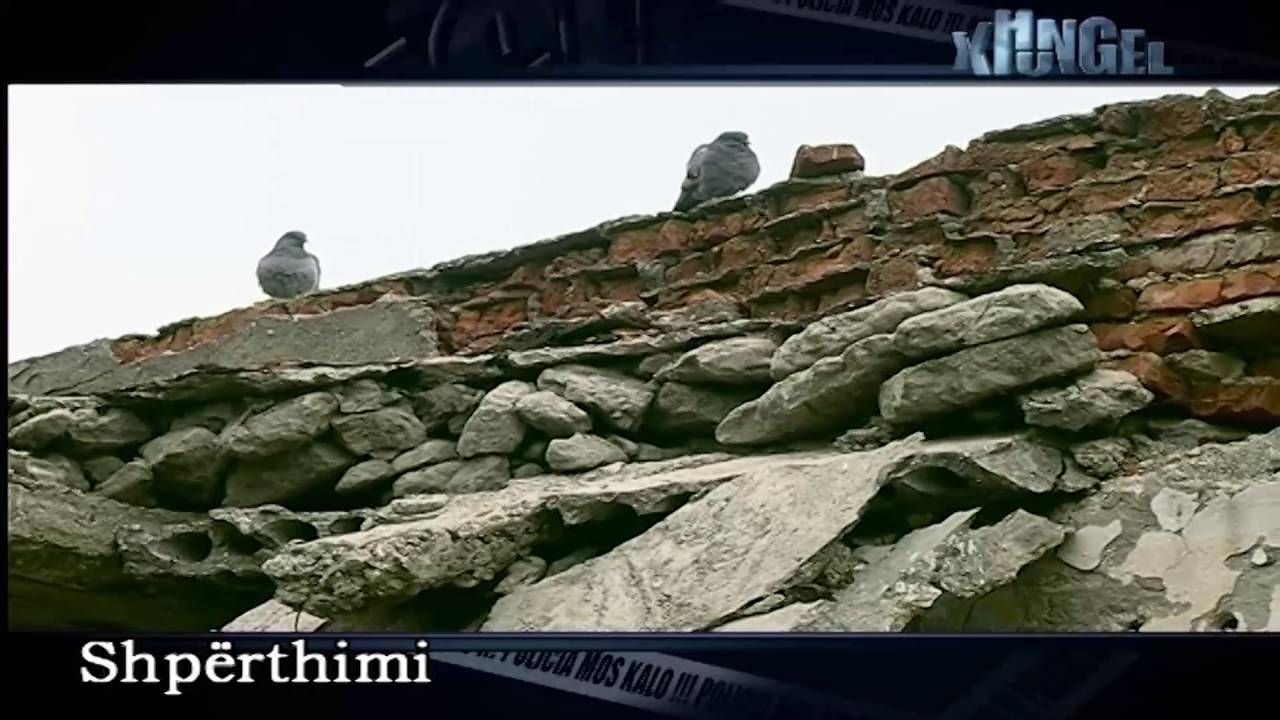Xhungel Shperthimi Pjesa 1