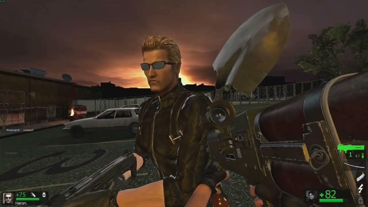 L4D2 SalthellPark