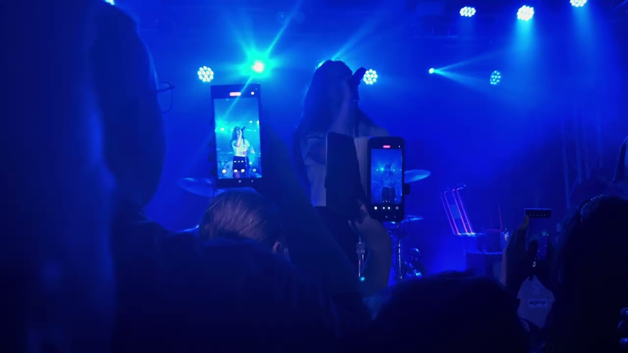 Against The Current - Brighter - LIVE from Berlin 4K