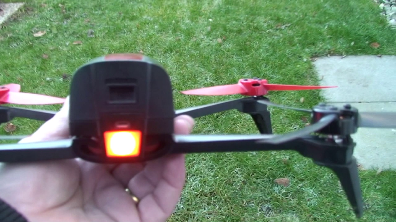 BEBOP 2, PROBLEME BATTERIE RESOLU