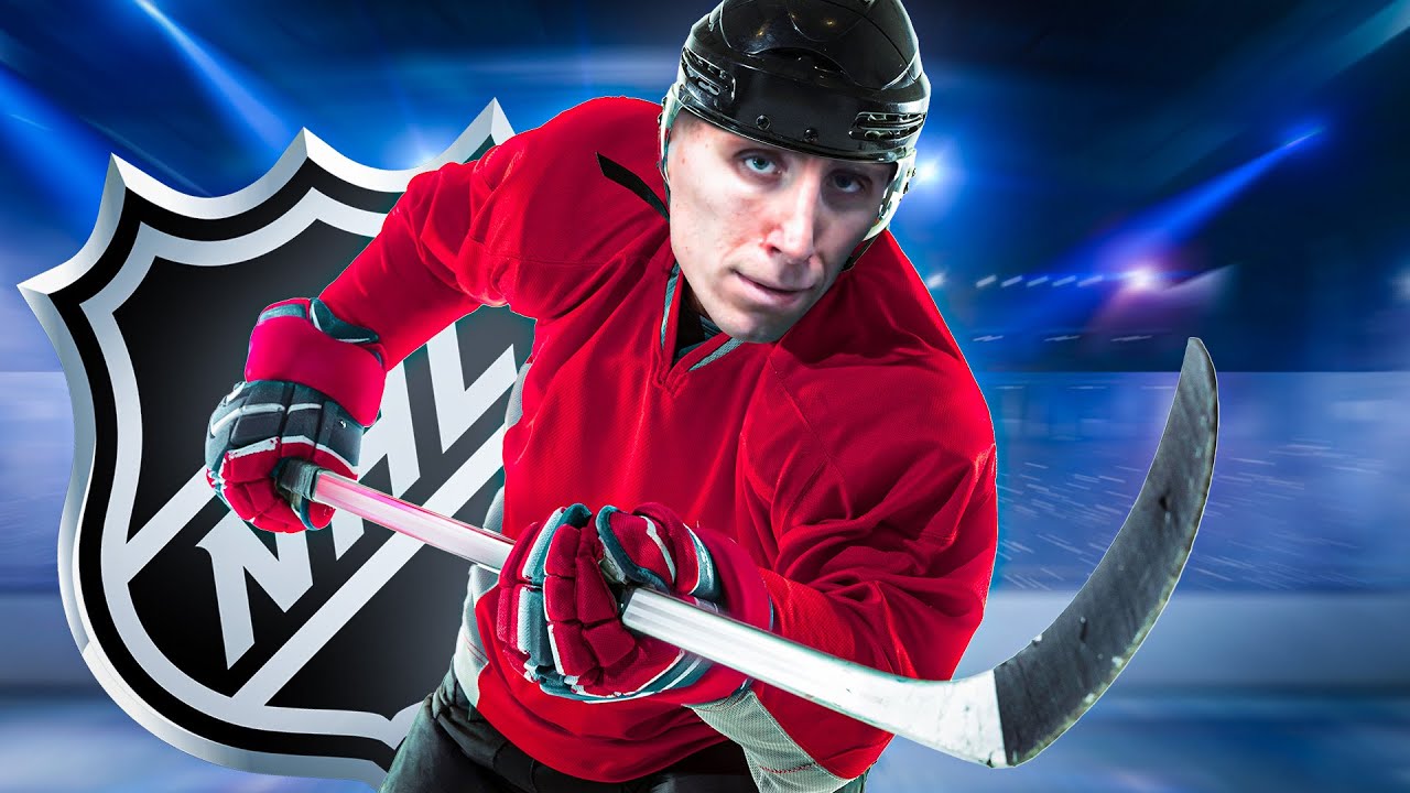 GRAMY W HOKEJ 2 VS 1 *NHL*