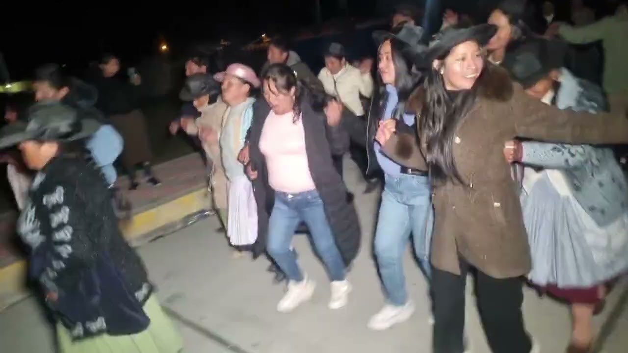 AÑO NUEVO DEL 2026 DE MANTA HUANCAVELICA 