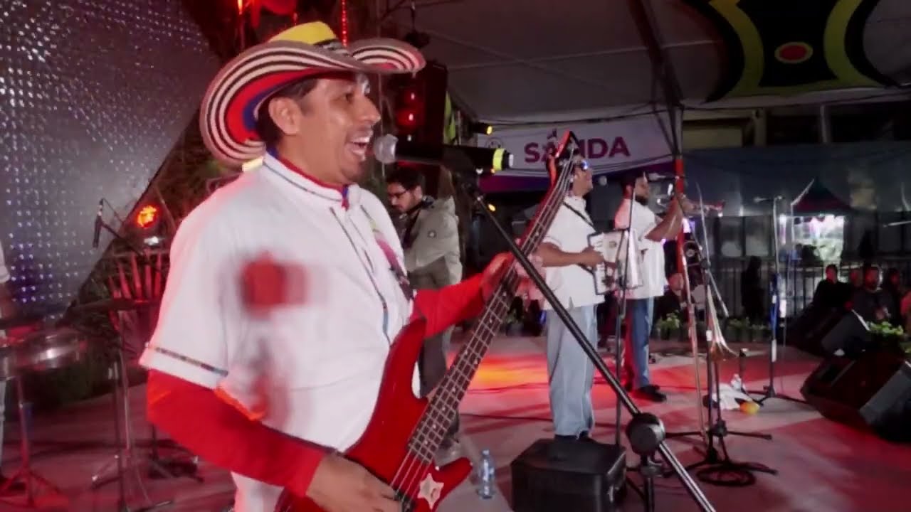 Más Gente-ALDAMEROS 🔴en vivo!!🔴 desde el Festival de Verano de León 2024