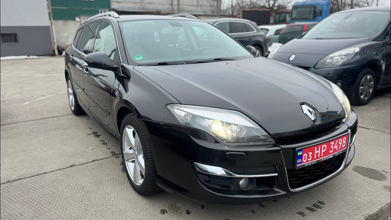 Renault Laguna 2.0 DCI В Кредит , Лізинг , Обмін ! 