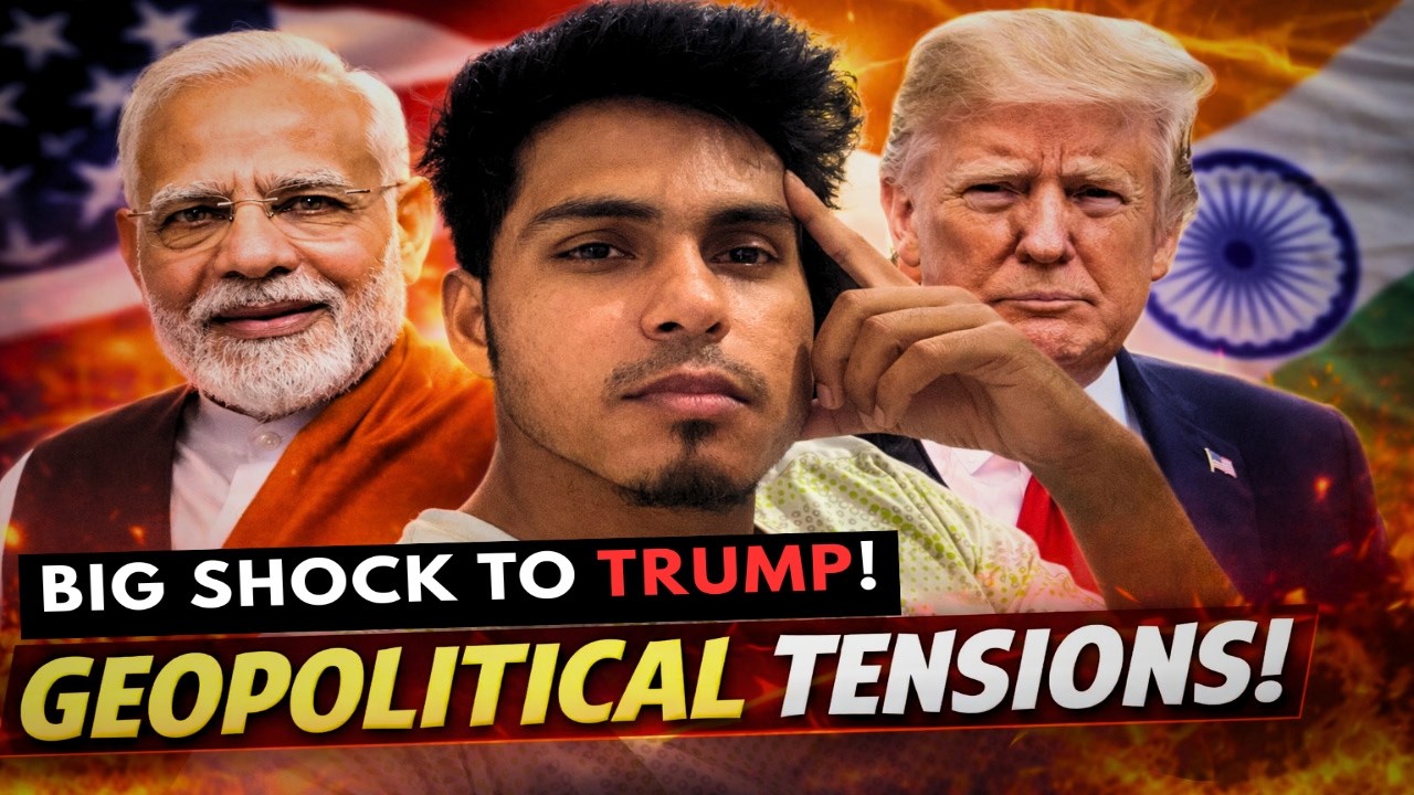 🚨😲Trump షాక్ | US supreme court strikes down trump tariffs. Full story.