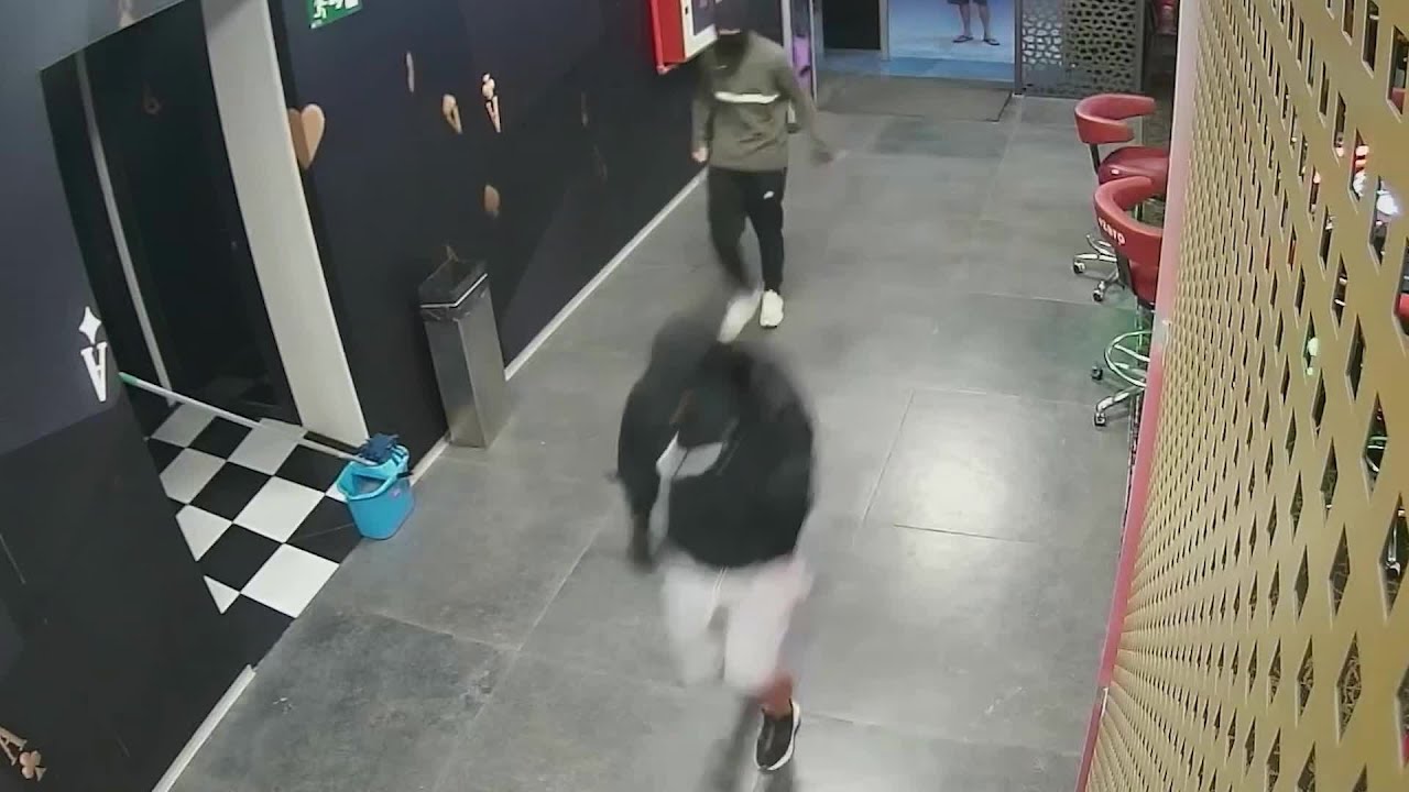 Detienen a ocho personas dedicadas al robo de casas de apuestas y bingos en Gran Canaria