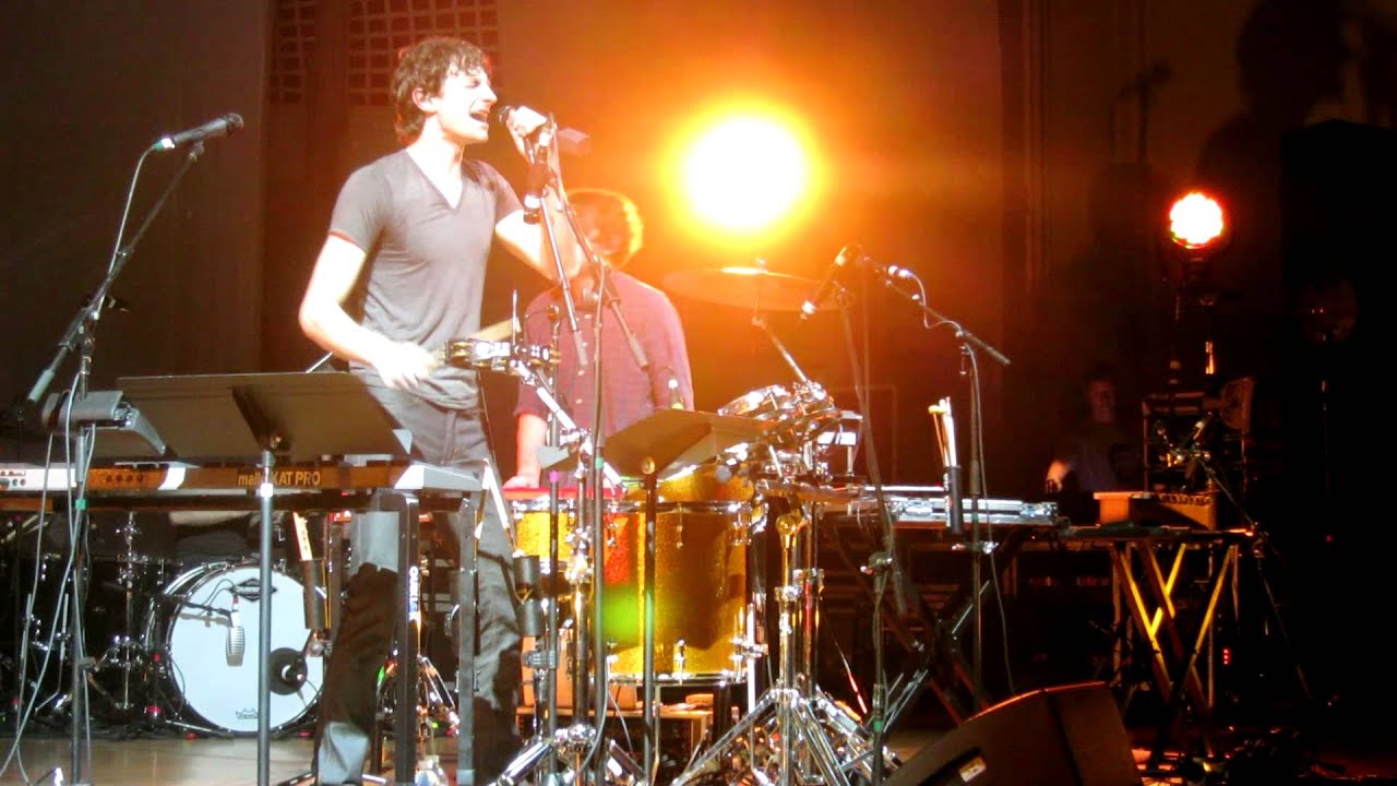 I Feel Better - Gotye (Live in Ypsilanti)