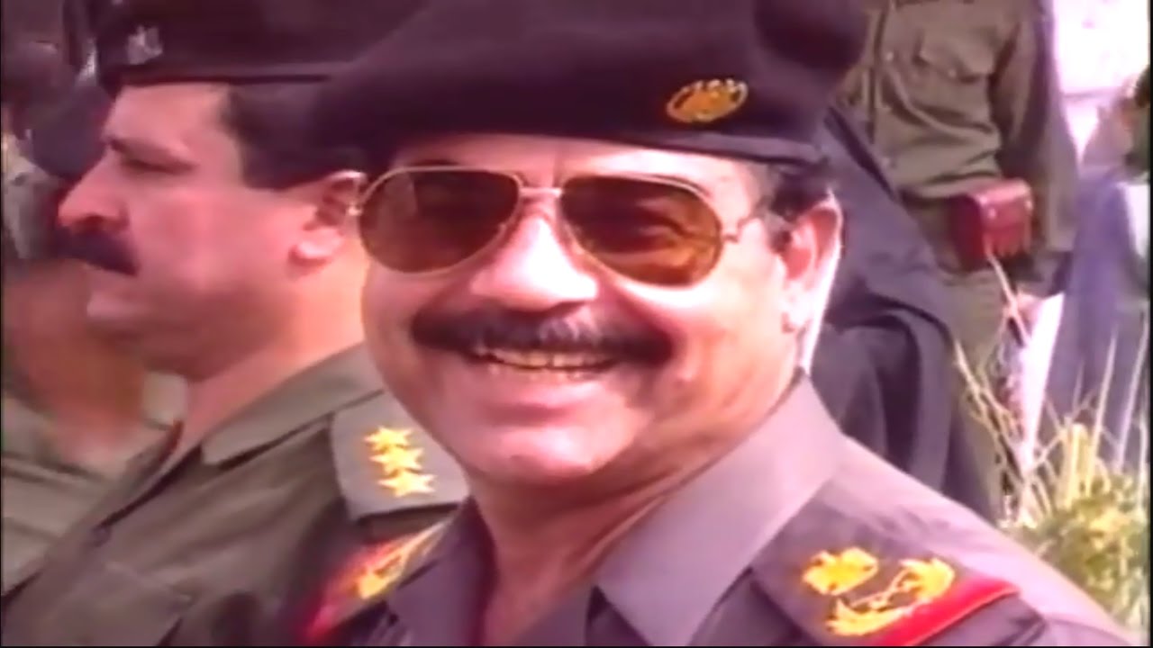 قناة الفارس العربي الفضائية تعيد انتاج اغنية (اثبت ياعكال الراس) اداء الفنان كاظم الساهر.