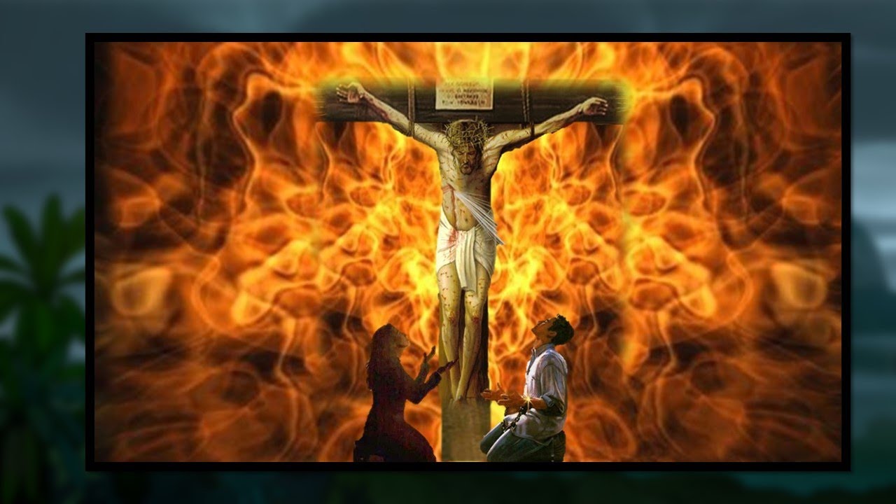12 Noon Hour of the Passion of Our Lord Jesus Christ by Luisa Piccarreta