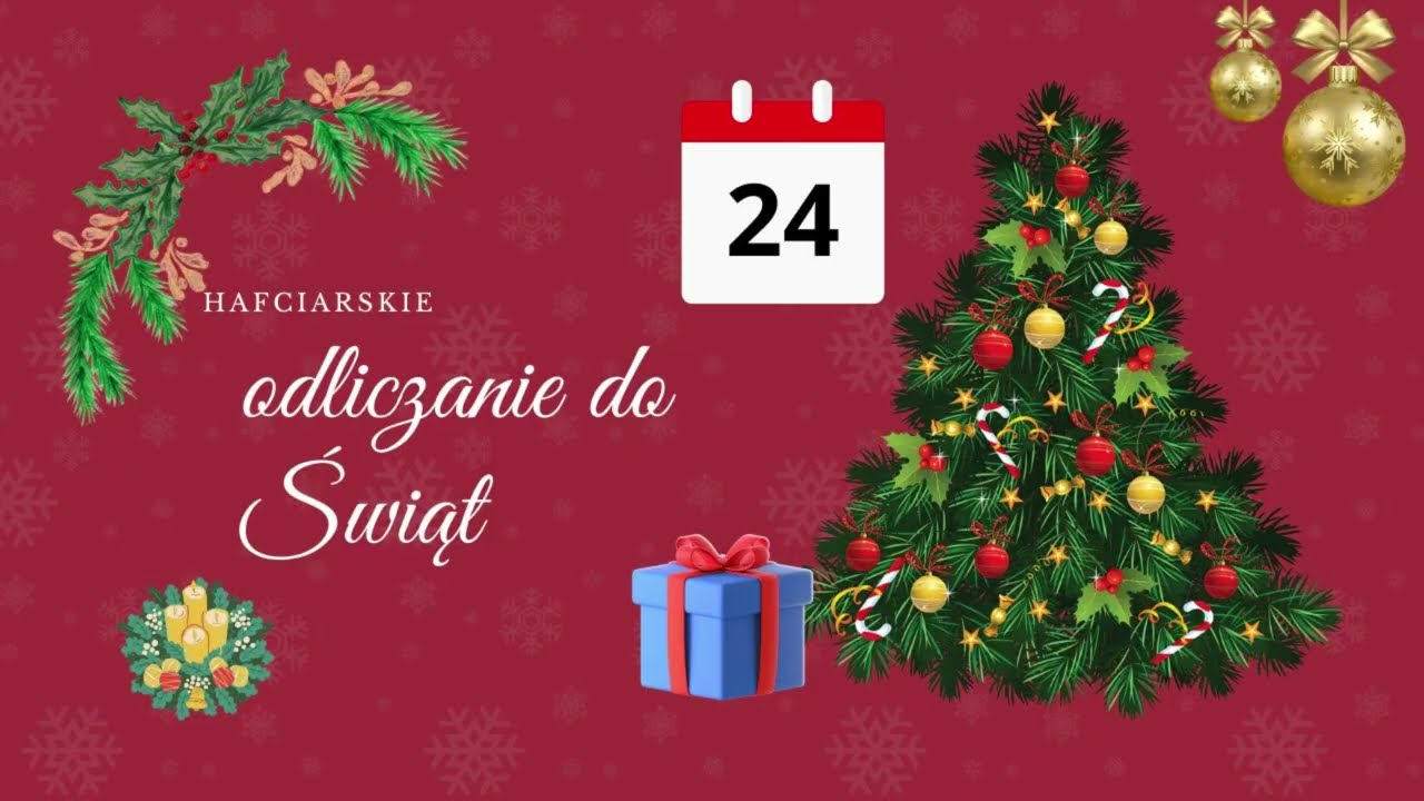 Przedostatni Flossmas 2024!🎁- jesteście gotowi na święta?