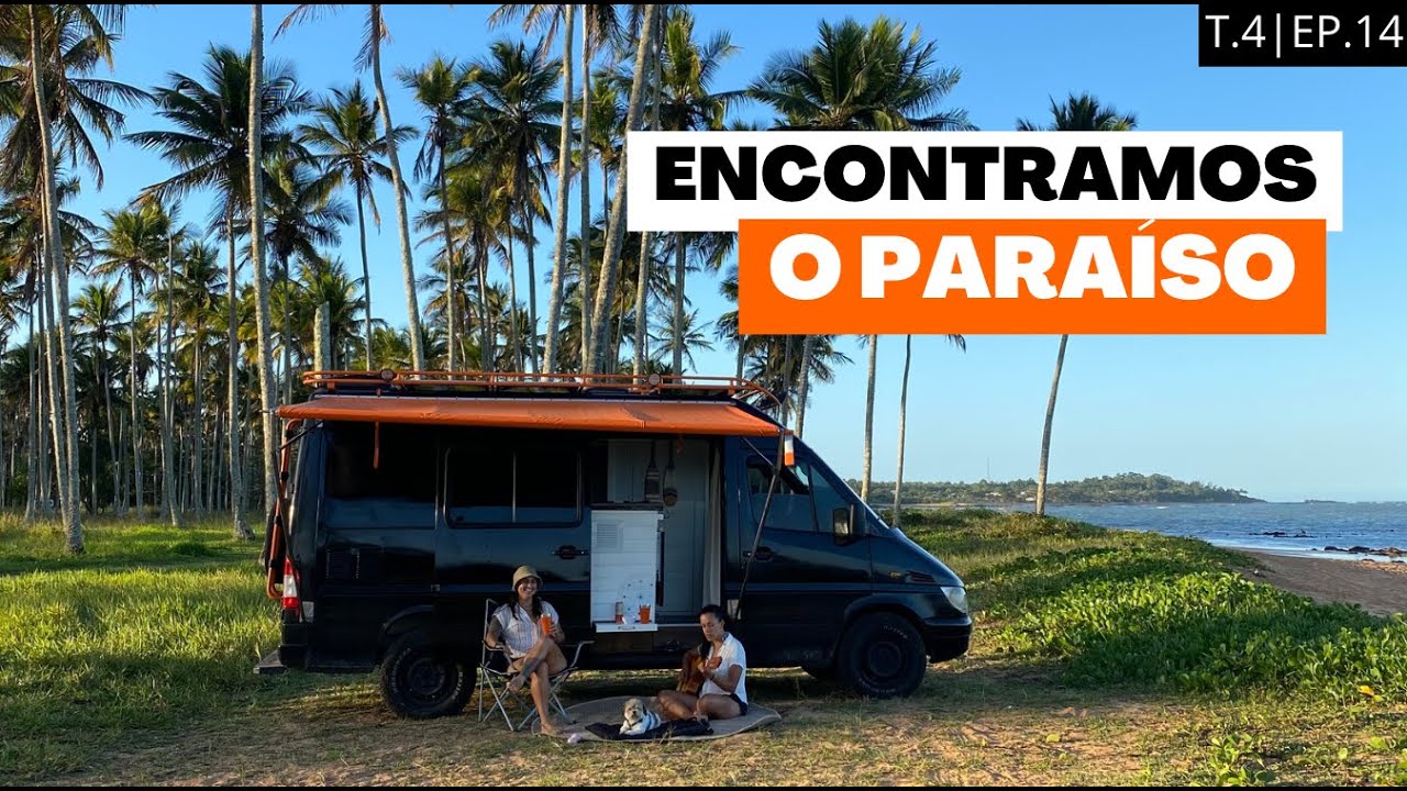 Encontramos o paraíso em Espírito Santo - T.4|EP.14
