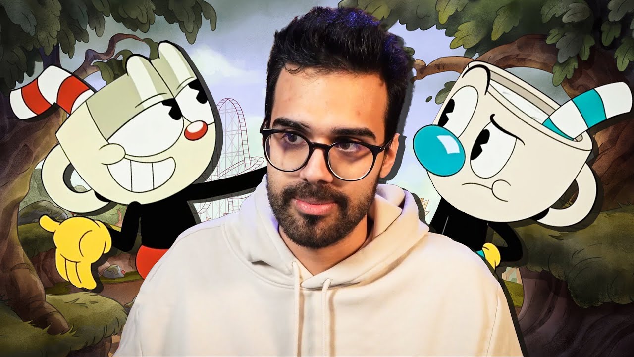 THE CUPHEAD SHOW | Nerd Cultura Live con Dario Moccia
