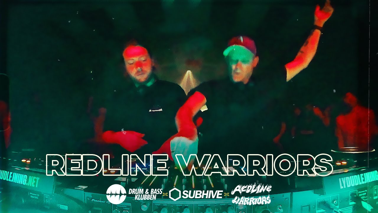 Redline Warriors | Drum & Bass Klubben x SUBHIVE x Redline Warriors (360°)