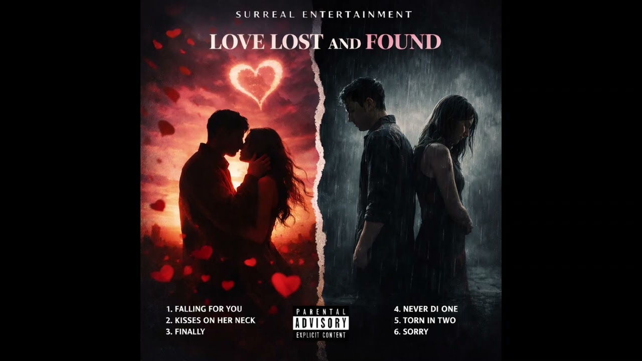 Torn In Two