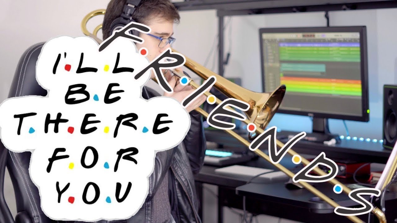 I'll be There For You | Brass Cover