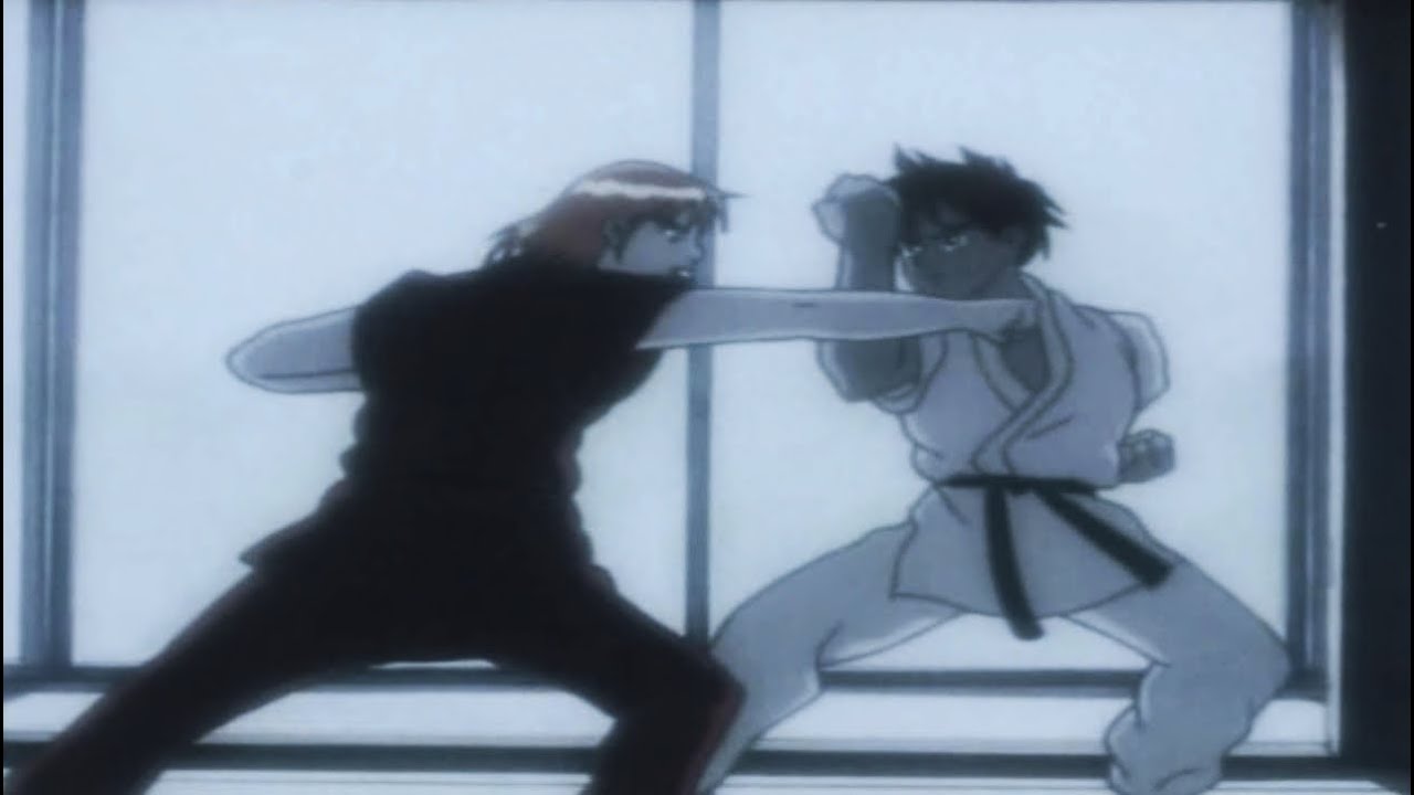 STREET FIGHTER AMV / THE REMAINDER IS ONE [Explicit content]