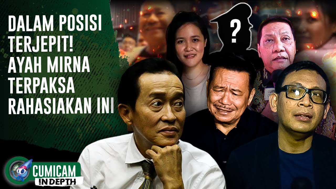 Blunder! Pakar Ekspresi Ungkap Alasan Rasa Takut Edi Darmawan Sekarang Soal Kasus Jessica Wongso