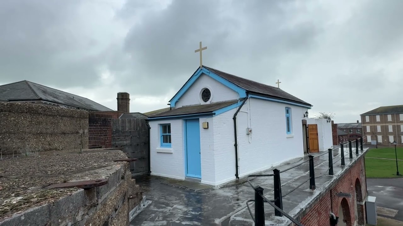 Memorial Chapel