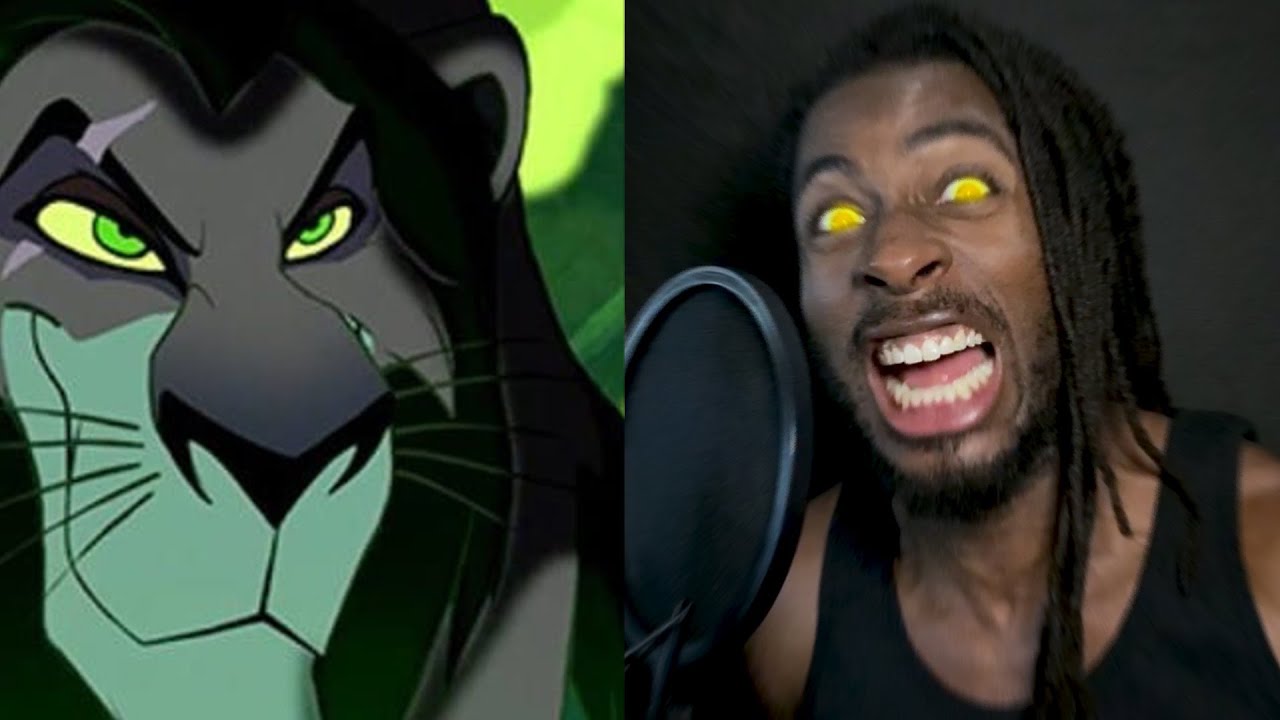 Be Prepared - Lion King (Cover by AEOXIS)