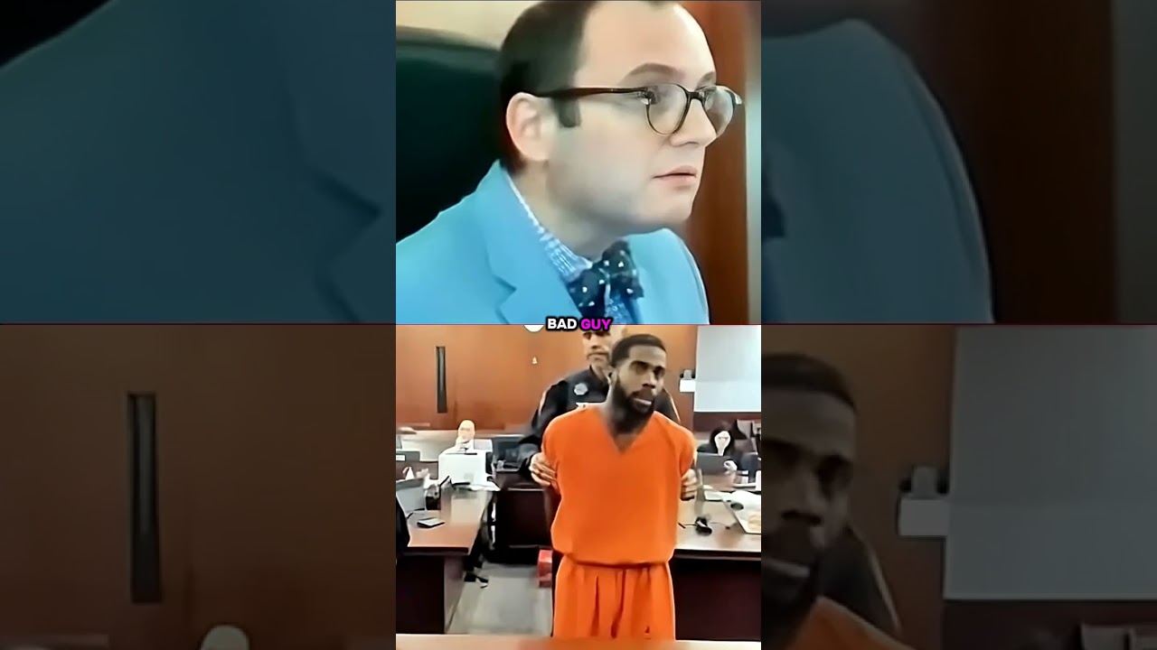 &laquo;Я невиновен!&raquo; Он сдался полиции сам... а затем в суде произошло ЭТО | Court Sphere