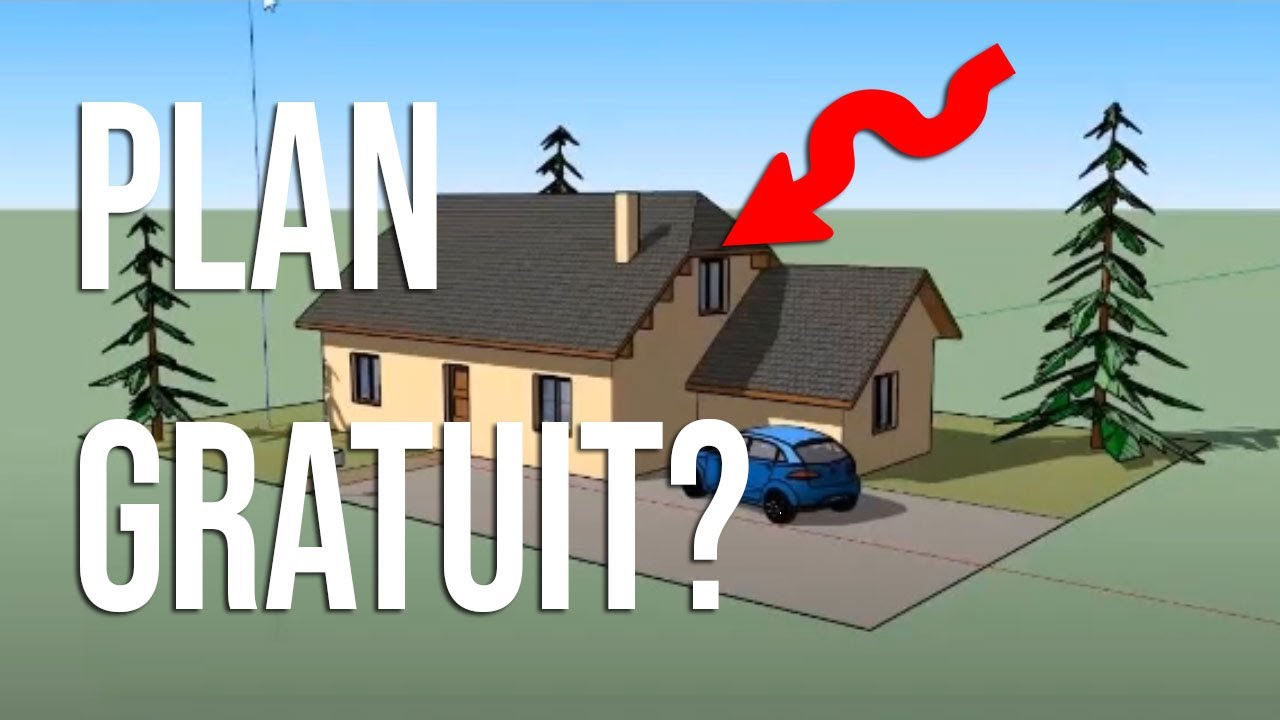 Construction de Maison : peut-on faire ses plans soi-même ?