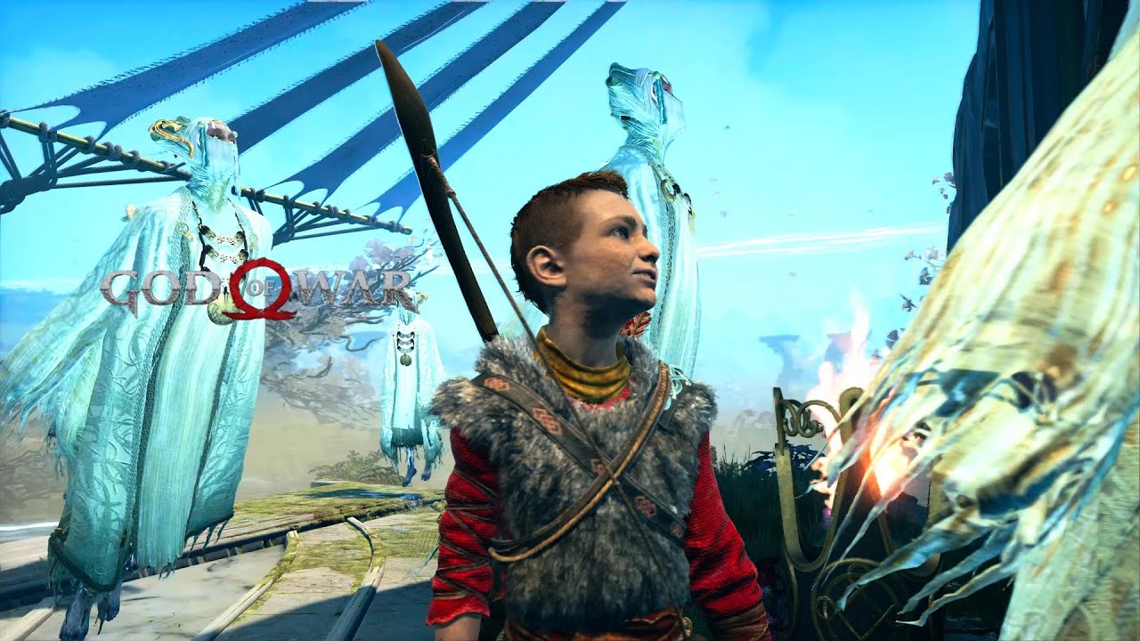 Ох уж эти кристаллы - God of War #17