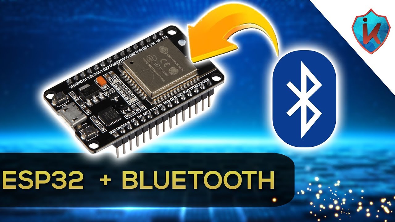ESP32 Bluetooth Classic con Arduino IDE - Comunicazione SERIALE