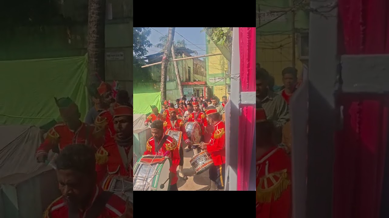 হযরত ইসমাইল শাহ (রহ :)এর বার্ষিক ওরশ শরীফ ২০২৬