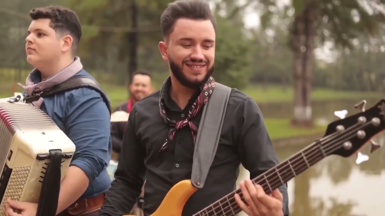 Os Serranos - Variedades - Programa Encontro Com Os Serranos na TV 563