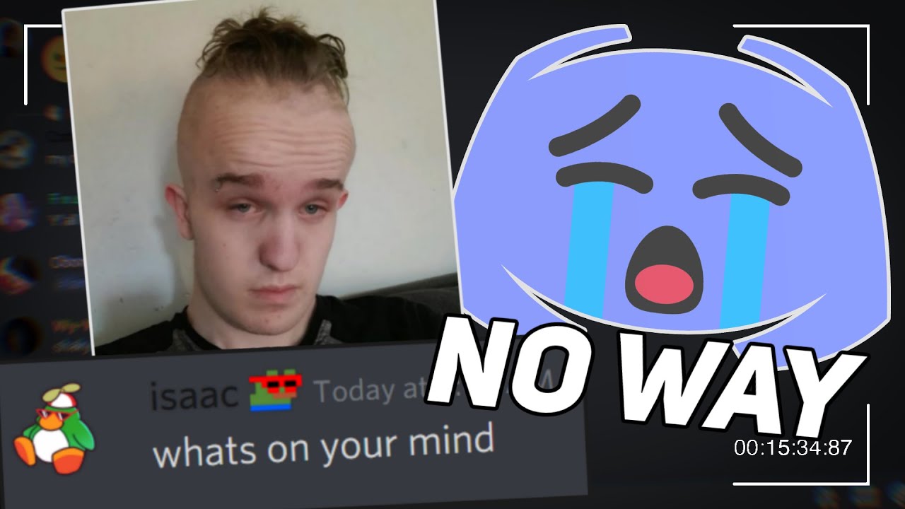 Мы снова высмеяли наших участников Discord...