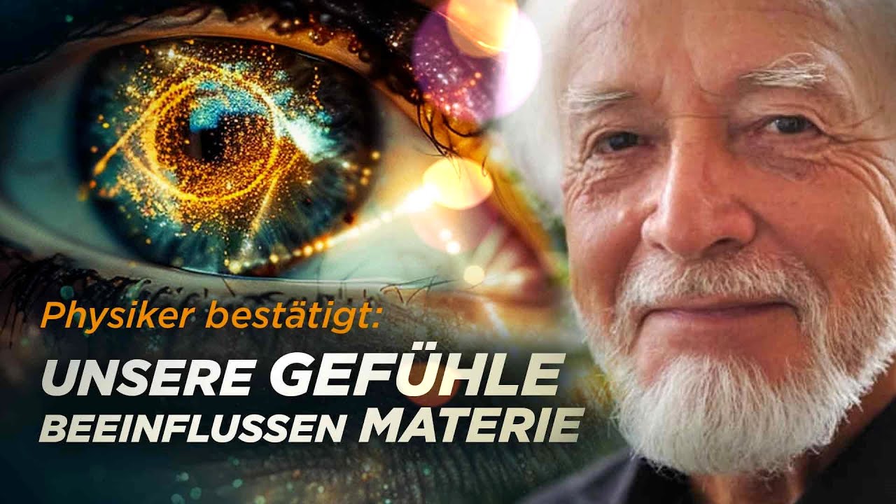 Die Ver&auml;nderung DEINER REALIT&Auml;T in 9 Minuten! | Quantenphysik | Dr. Ulrich Warnke | #P3