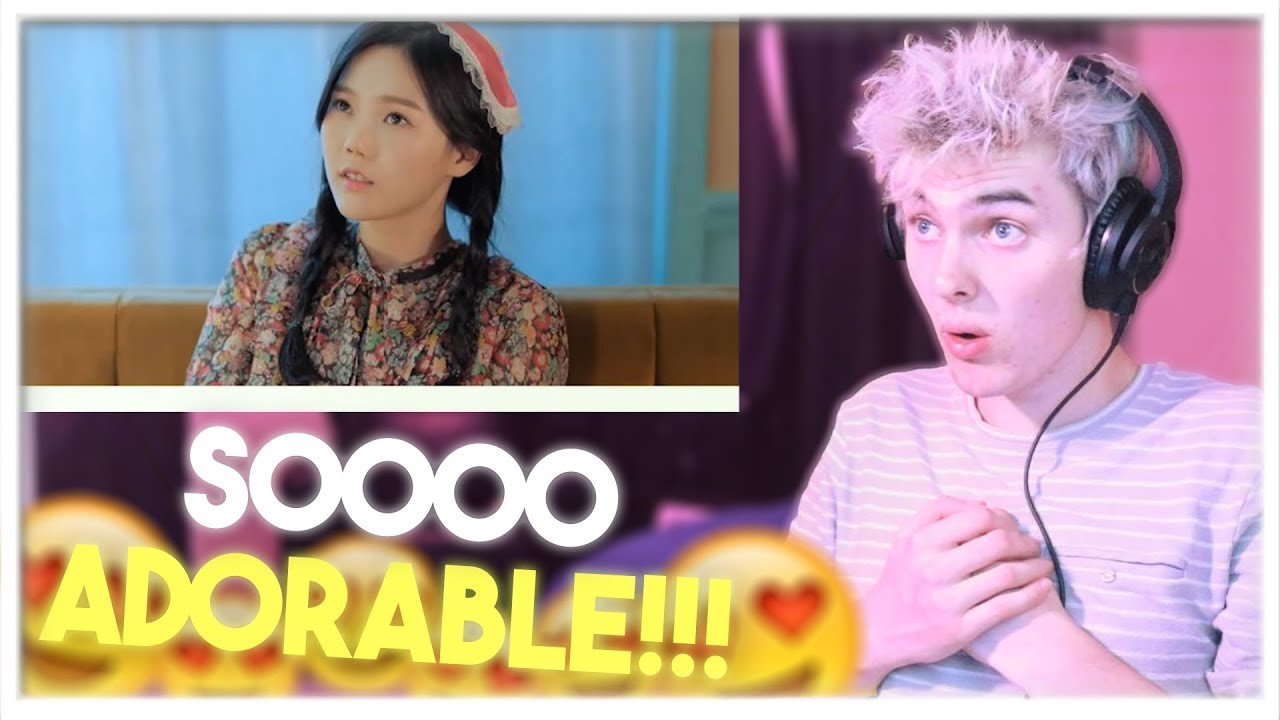 OH MY GIRL (오마이걸) - Secret Garden (비밀정원) MV Reaction!! [SOOO ADORABLE!!!]