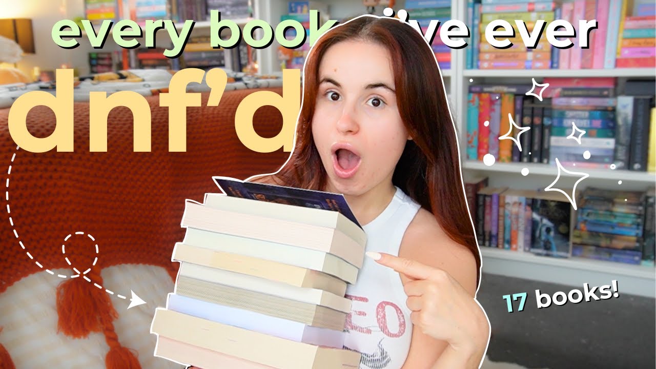 все книги, которые я когда-либо не читала!! 😱📖💫 | *сейчас будет очень жестоко