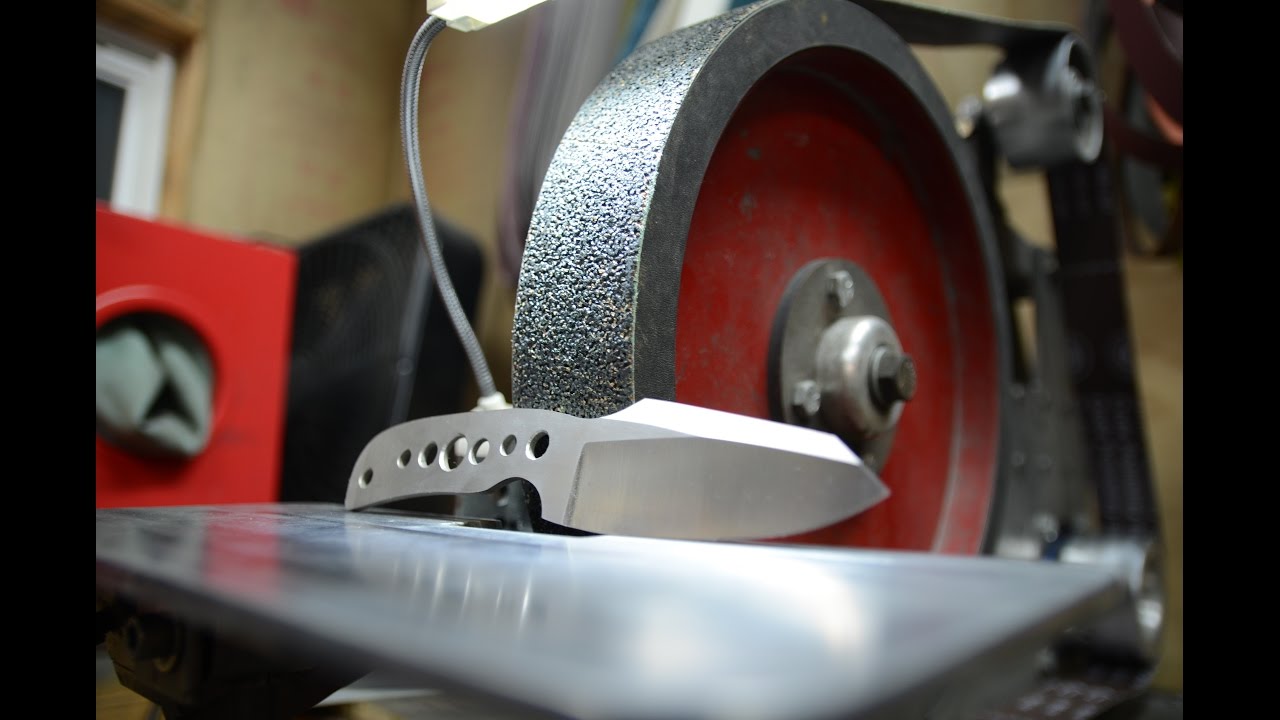 Knife Shop Tour late 2016